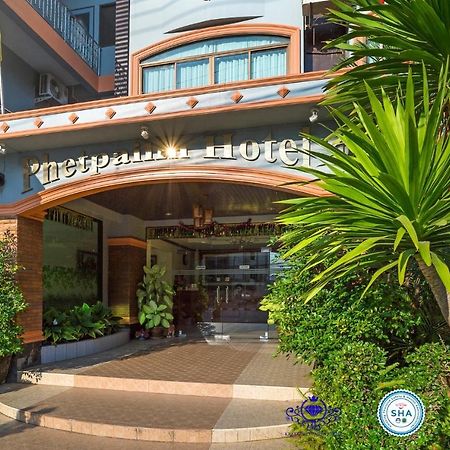 Krabi Phetpailin Hotel Kültér fotó