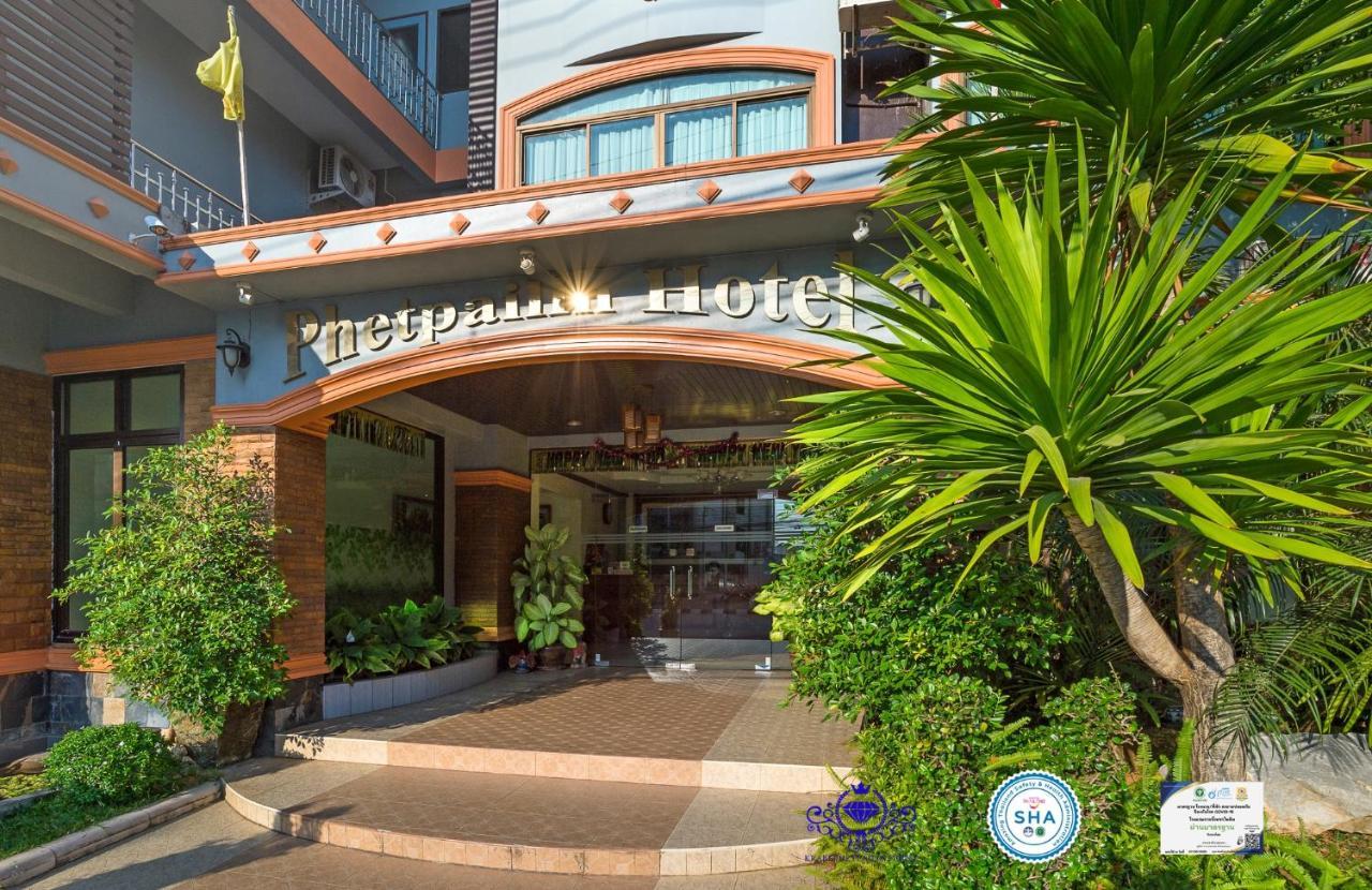 Krabi Phetpailin Hotel Kültér fotó