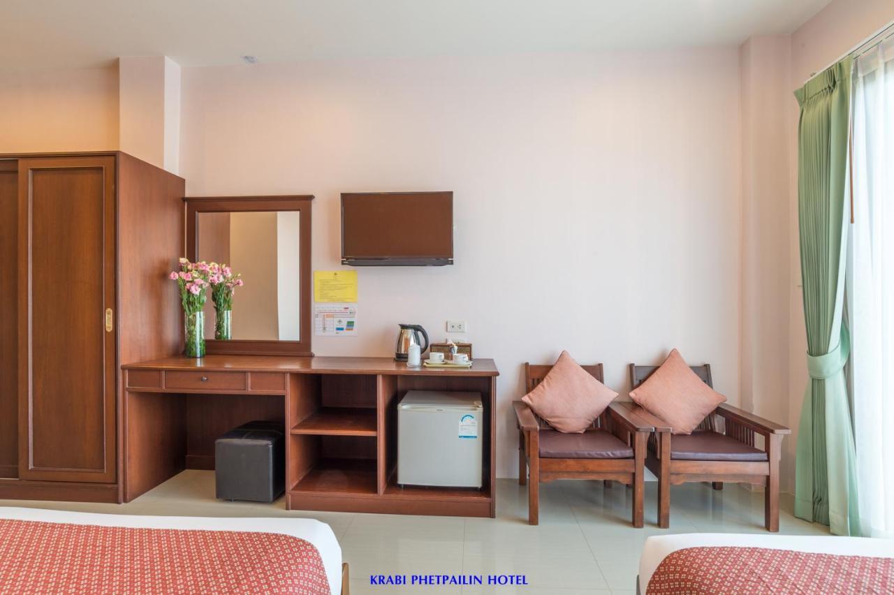 Krabi Phetpailin Hotel Kültér fotó