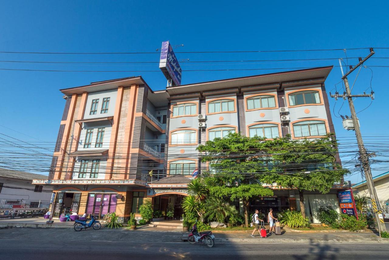 Krabi Phetpailin Hotel Kültér fotó