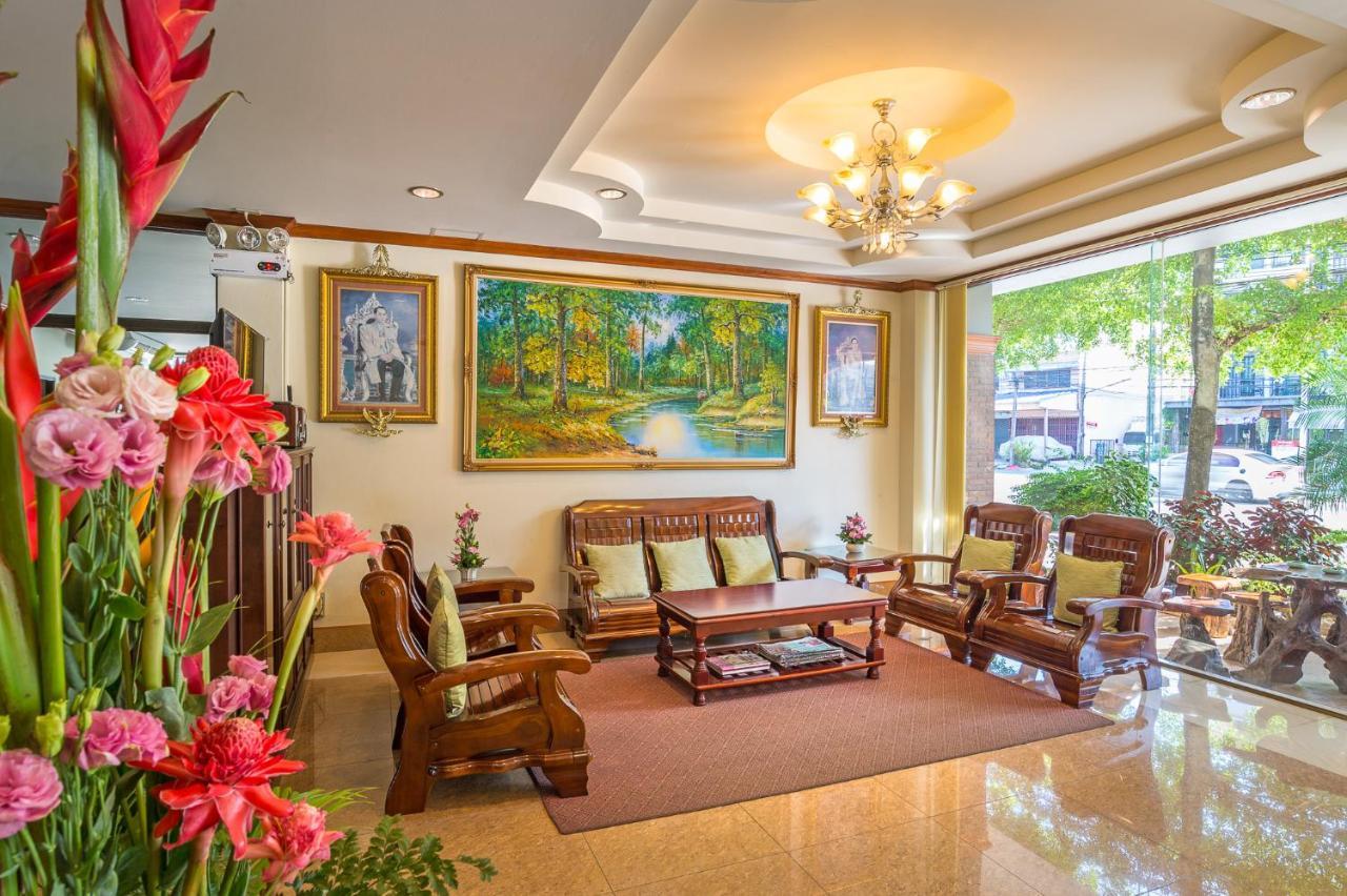 Krabi Phetpailin Hotel Kültér fotó