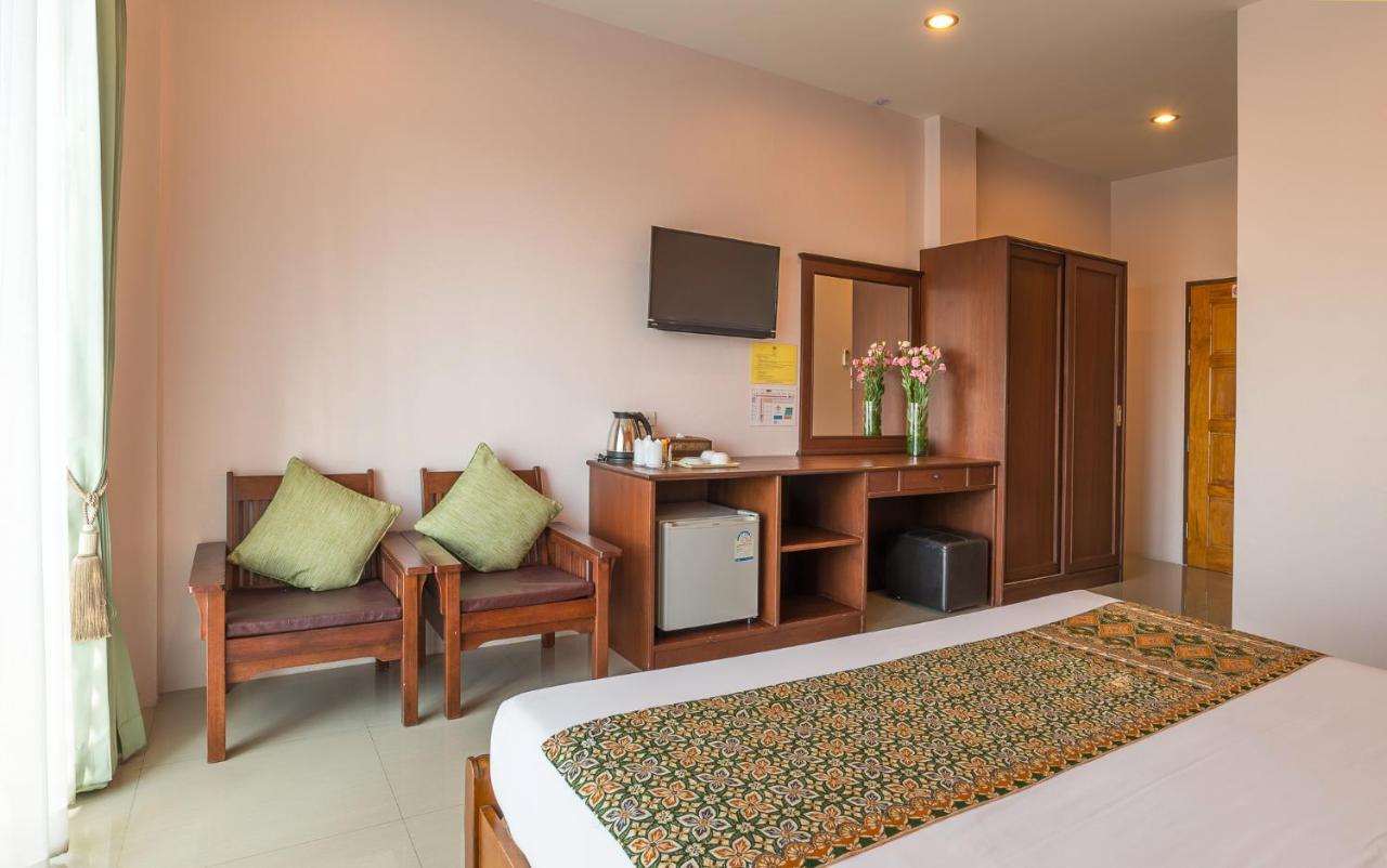 Krabi Phetpailin Hotel Kültér fotó