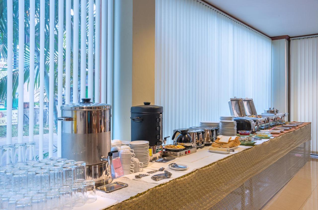 Krabi Phetpailin Hotel Kültér fotó