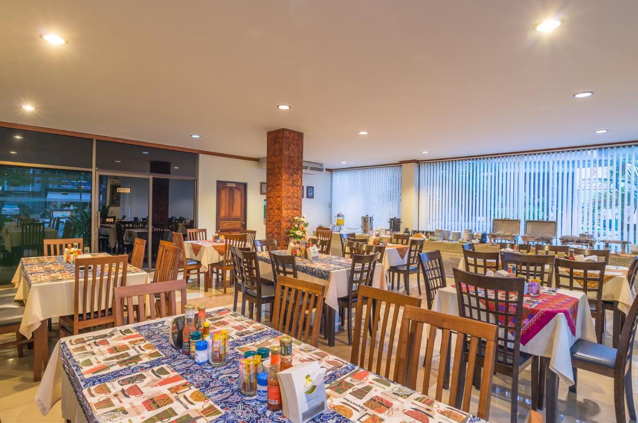 Krabi Phetpailin Hotel Kültér fotó