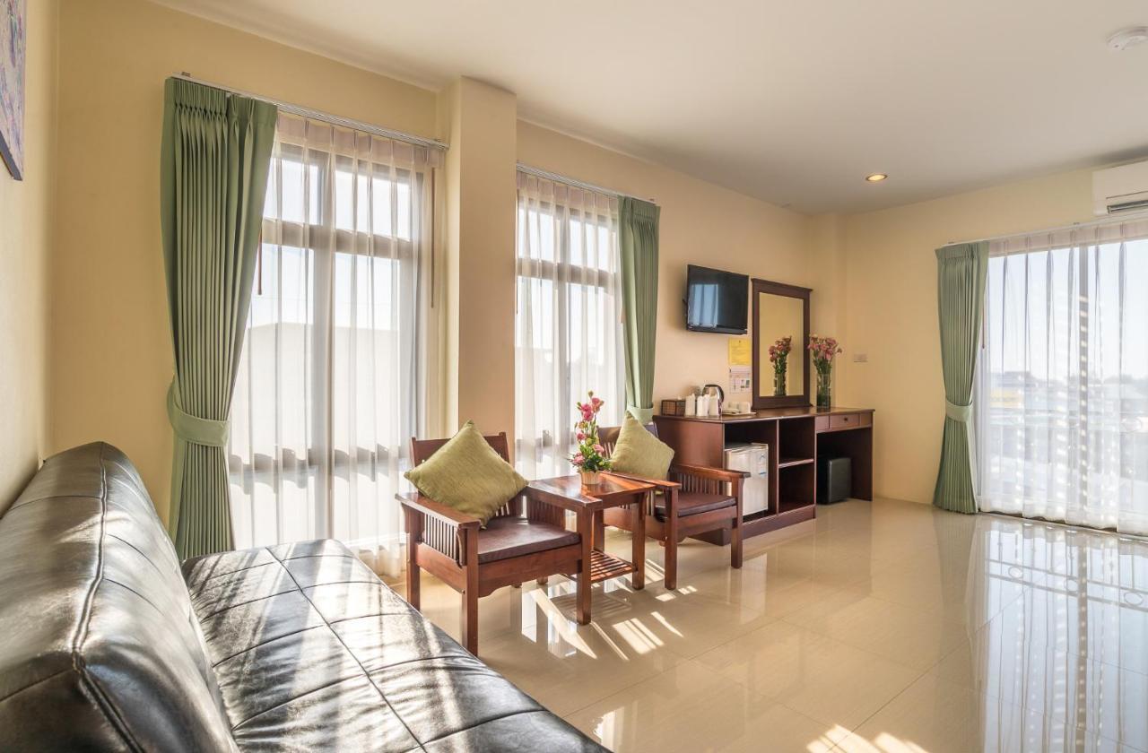 Krabi Phetpailin Hotel Kültér fotó