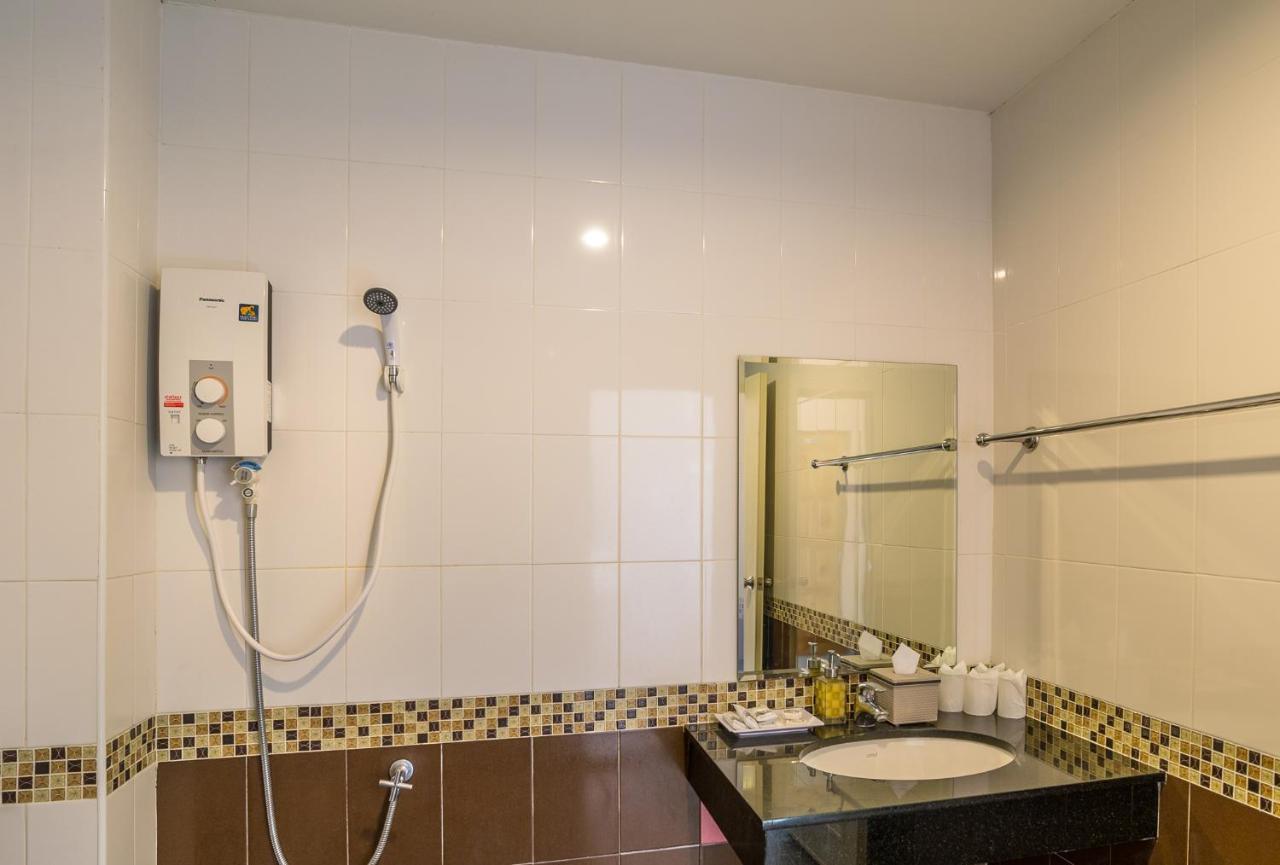 Krabi Phetpailin Hotel Kültér fotó