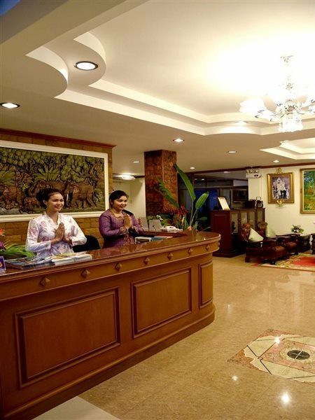 Krabi Phetpailin Hotel Kültér fotó
