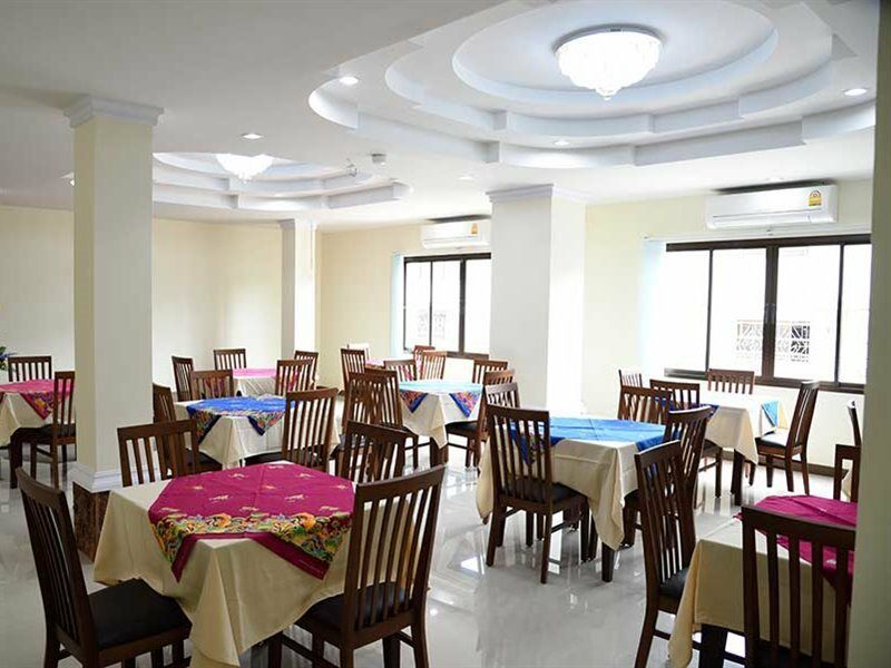 Krabi Phetpailin Hotel Kültér fotó