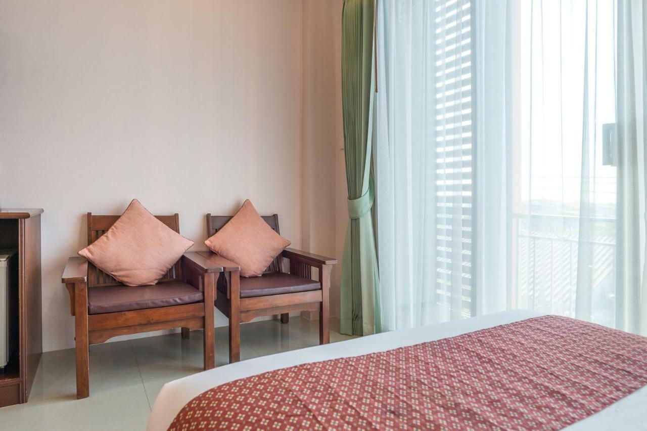 Krabi Phetpailin Hotel Kültér fotó